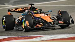 Resumen Clasificación GP Bahréin F1: resultados, reacciones, puestos de Alonso y Sainz y pole position