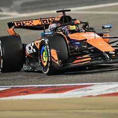 Resumen Clasificación GP Bahréin F1: resultados, reacciones, puestos de Alonso y Sainz y pole position