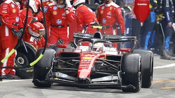 Ferrari tiene autorización de FIA para mejorar su motor y recortar distancias con Mercedes