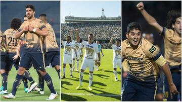 Pumas logr&oacute; revertir una eliminatoria que ten&iacute;a perdida en un encuentro vibrante ante Tigres. En los &uacute;ltimos a&ntilde;os este estadio ha vivido varios episodios de remontadas de los auriazules