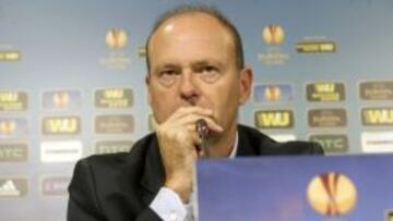 Pepe Mel, extécnico del Betis