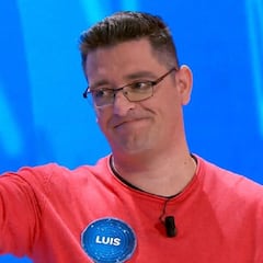 Luis de Lama, eliminado de 'Pasapalabra' tras 84 programas