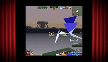 Captura de pantalla - Star Fox 2 (SNES)