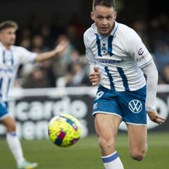 Cartagena 0 - Tenerife 1: resumen, resultado y goles