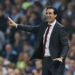 Emery: "Había que hacer el partido perfecto, y no lo fue"