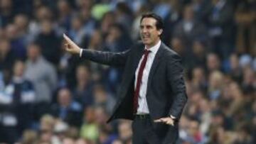 Emery: "Había que hacer el partido perfecto, y no lo fue"