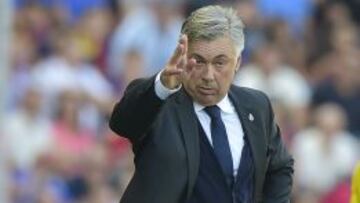 Carlo Ancelotti: “Steven Gerrard es como el Maldini del Liverpool”