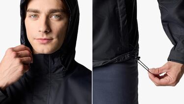 Chollo del día: la chaqueta para hombre impermeable de Columbia que está a mitad de precio