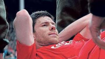 <b>FUERA DE JUEGO. </b>Alonso no estará ante el West Ham.