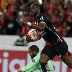 Atlas (4-0) Olimpia: Resumen, goles y resultado