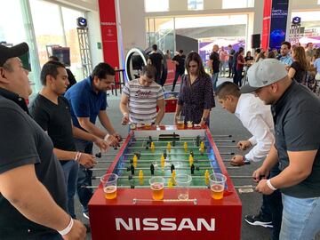 Así se vivió la Final de la Champions League con Nissan en Guadalajara