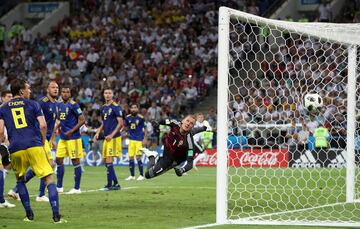 Kroos le dio la victoria a Alemania al marcar el 2-1.