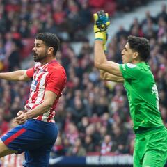 El Girona busca un tercer portero en el mercado invernal