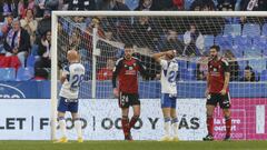 Resumen del Real Zaragoza vs Mirandés de LaLiga Smartbank