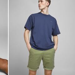 El juego de pantalones cortos de Jack & Jones que pegan con todo