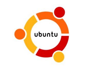 El sistema operativo de software libre basa su nombre en la filosofía africana Ubuntu y en su logo puede verse como tres personas en círculo con las manos entrelazadas. 