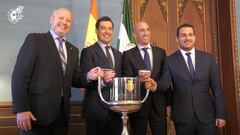 Nuevo lío: la RFEF negocia las retransmisión de la Copa y los clubes no dan su permiso