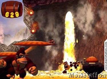 Donkey Kong Jungle Beat, Impresiones