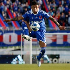 Yonathan Andía se negó a una alcoholemia y fue detenido