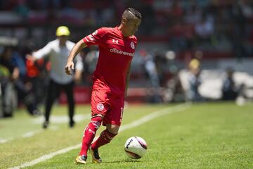 Esquivel se va del Toluca y jugará esta temporada con Veracruz