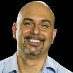 Empresario de éxito y negacionista muere de COVID a los 55 años