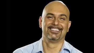 Empresario de éxito y negacionista muere de COVID a los 55 años