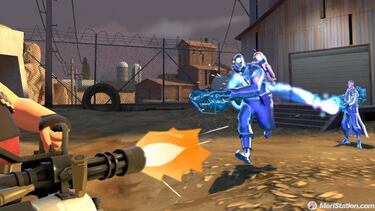 Valve muestra Half Life 2: Orange Box y Team Fortress 2