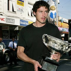 Safin: "No me gustaba jugar al tenis, mi carrera fue un milagro"