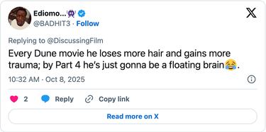 Timothée Chalamet just rocked a new look and fans are freaking out