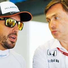 Sitúan a Capito fuera de McLaren cuatro meses después de llegar