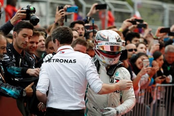 La loca carrera en el circuito urbano de Bakú