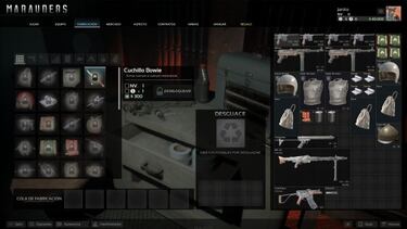 Marauders, primeras impresiones con el aspirante al trono de Escape From Tarkov
