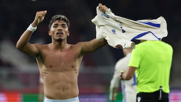 Salzburgo - Oporto, en directo