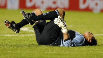 Óscar Jiménez aceptó que los seleccionados de la Selecta fingieron lesiones para evitar un resultado catastrófico en el inicio del hexagonal de 2009 ante Costa Rica.