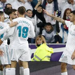 El plan B de Zidane no funciona