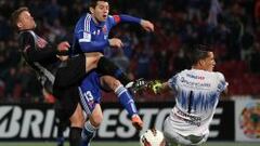 De febrero a abril: La U tendrá dos partidos de Copa al mes