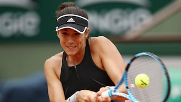 Masterful Muguruza thrashes startled Sharapova