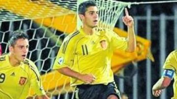 Iago Falqué hizo el primero.