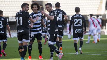 13/02/21 PARTIDO SEGUNDA DIVISION 
 CARTAGENA - RAYO VALLECANO
 GOL RUBEN CASTRO 2-1 ALEGRIA
 