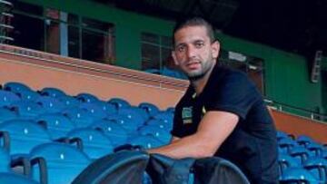 <b>HAMBRE DE GOLES. </b>Igor de Souza no quiere dejar pasar más oportunidades de abrir la lata de goles como azulgrana.