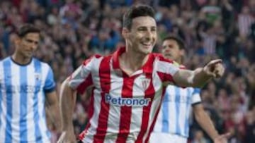 Aduriz y Neymar pugnarán por ser el pichichi de la Copa del Rey