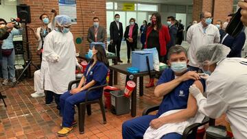 Sigue en vivo los últimos datos y cifras actualizadas sobre los casos de contagios y muertes del coronavirus (COVID-19) en Colombia.