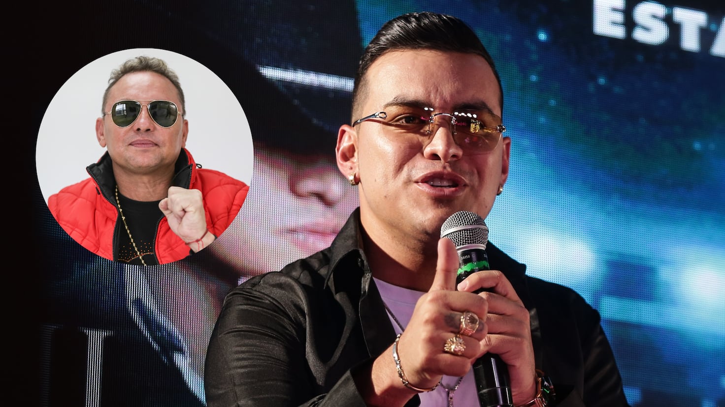 La respuesta de la hermana de Yeison Jiménez a Giovanny Ayala por llamar “circo” al homenaje del fallecido artista - AS Colombia