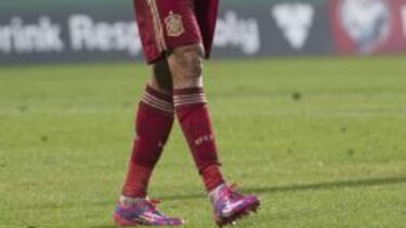 Diego Costa puso fin a su sequía con La Roja