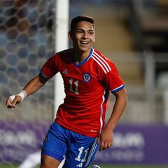 Joan Cruz, tema importante en Colo Colo