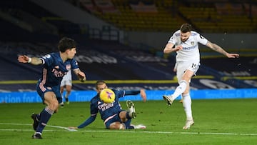 Leeds 0-0 Arsenal: resumen, goles y resultado