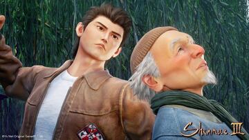 Captura de pantalla - Shenmue III (PC)