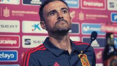 Luis Enrique: "Football without fans is like dancing with your sister"