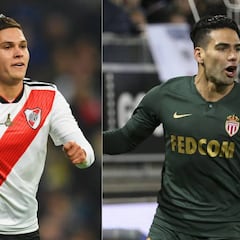 Los colombianos que moverían este mercado de fichajes