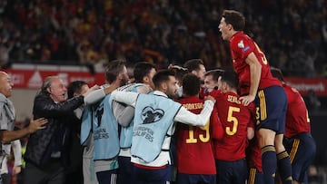 Más de 6,5 millones de espectadores vieron la clasificación de España